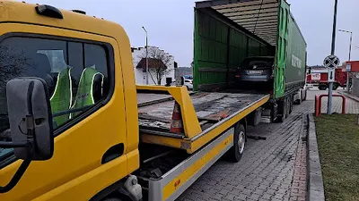 Ireneusz ALASZKIEWICZ Pomoc drogowa, AutoPomoc holowanie busów